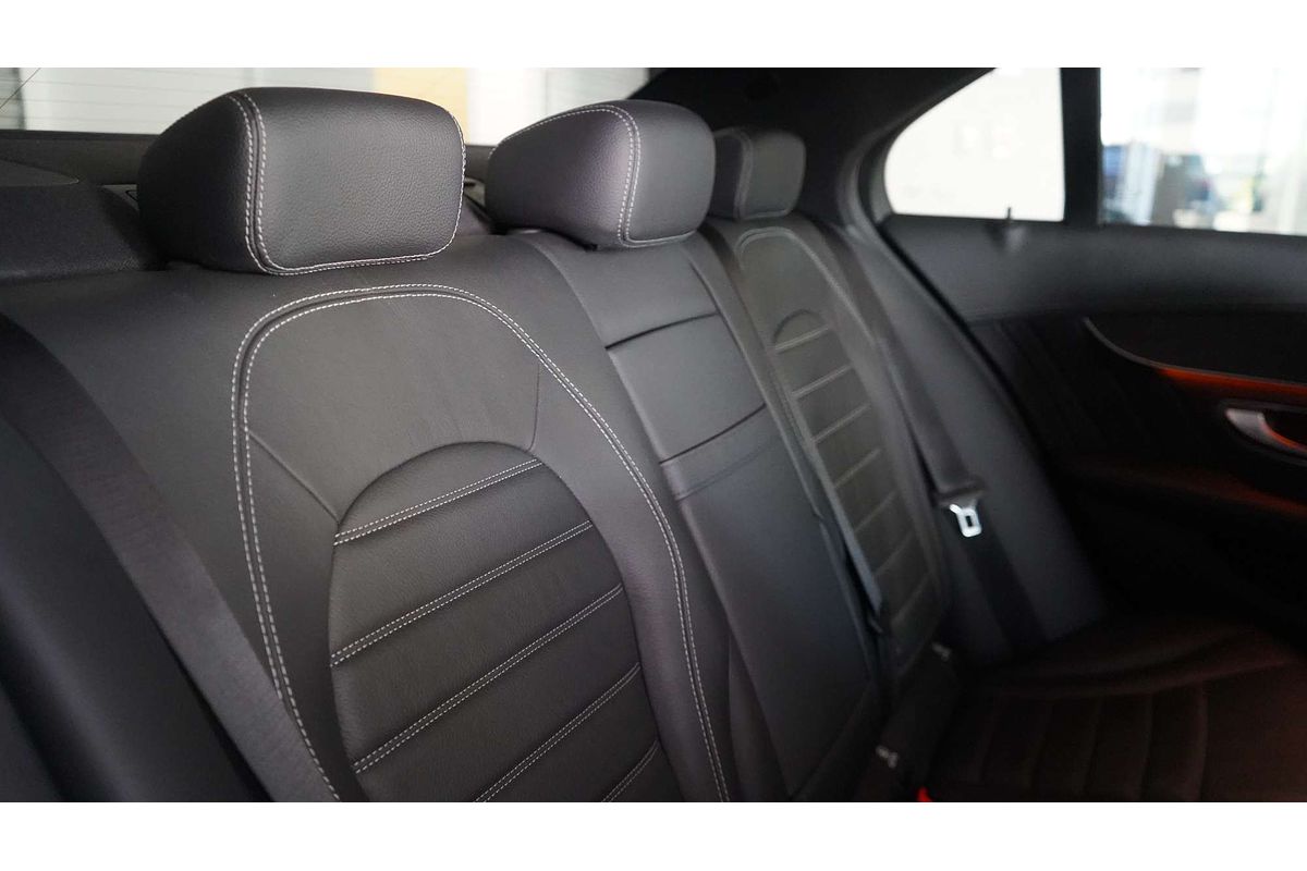 2017 Mercedes-Benz C-Class C300 W205