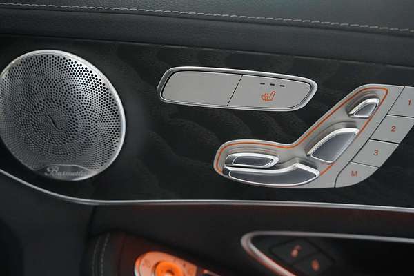 2017 Mercedes-Benz C-Class C300 W205