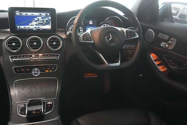 2017 Mercedes-Benz C-Class C300 W205