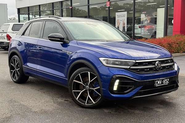 2023 Volkswagen T-Roc R D11