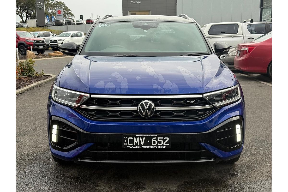 2023 Volkswagen T-Roc R D11