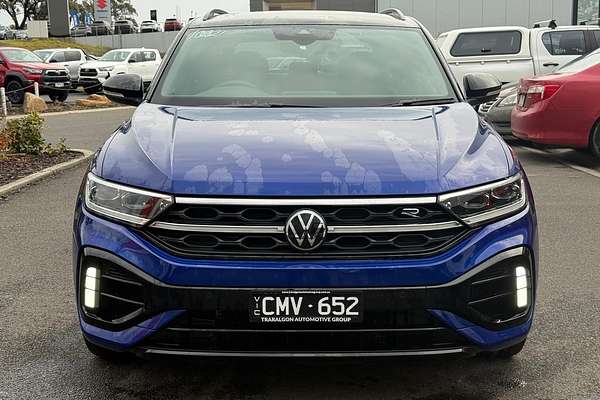 2023 Volkswagen T-Roc R D11