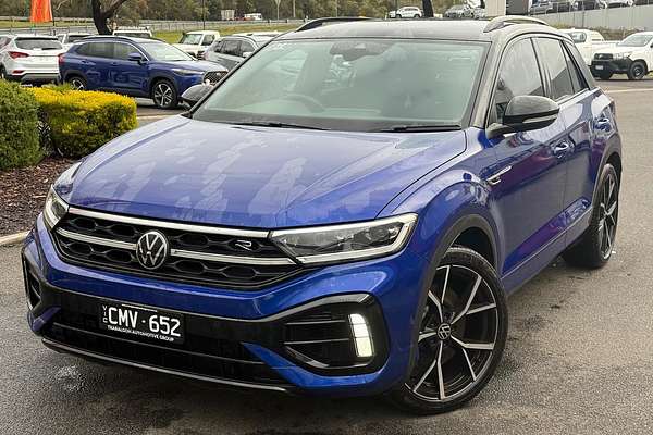 2023 Volkswagen T-Roc R D11