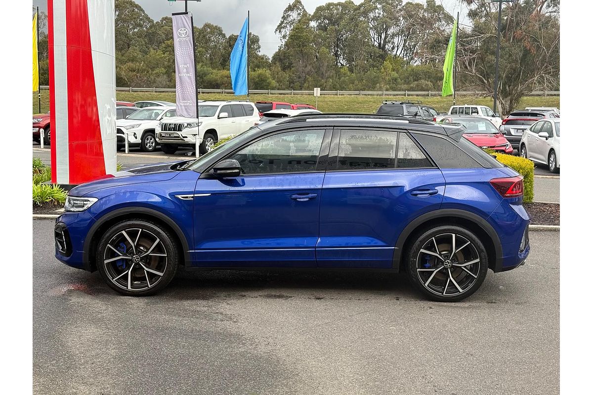 2023 Volkswagen T-Roc R D11