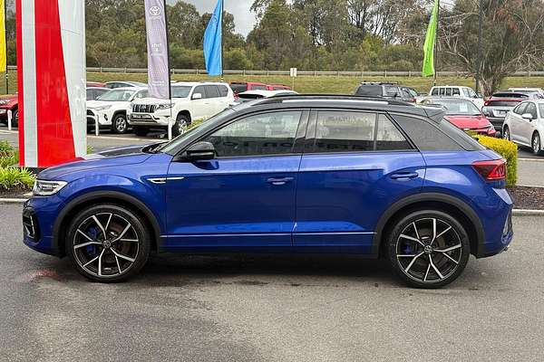 2023 Volkswagen T-Roc R D11