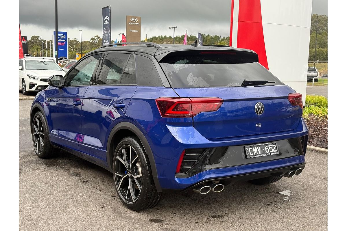 2023 Volkswagen T-Roc R D11