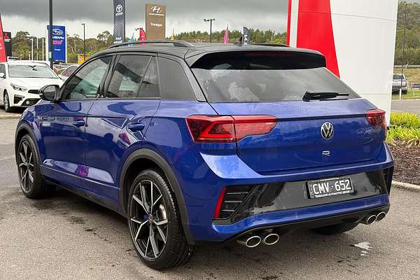 2023 Volkswagen T-Roc R D11