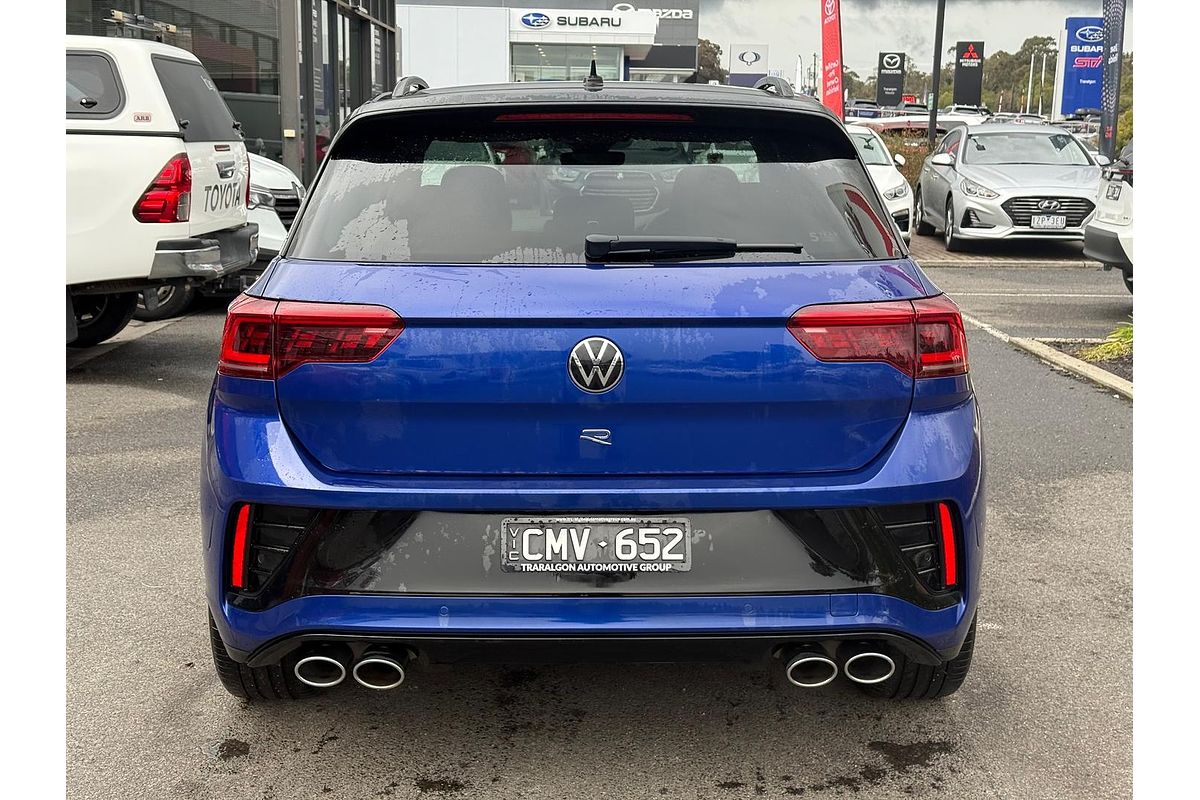 2023 Volkswagen T-Roc R D11