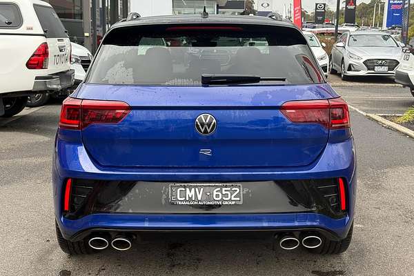 2023 Volkswagen T-Roc R D11