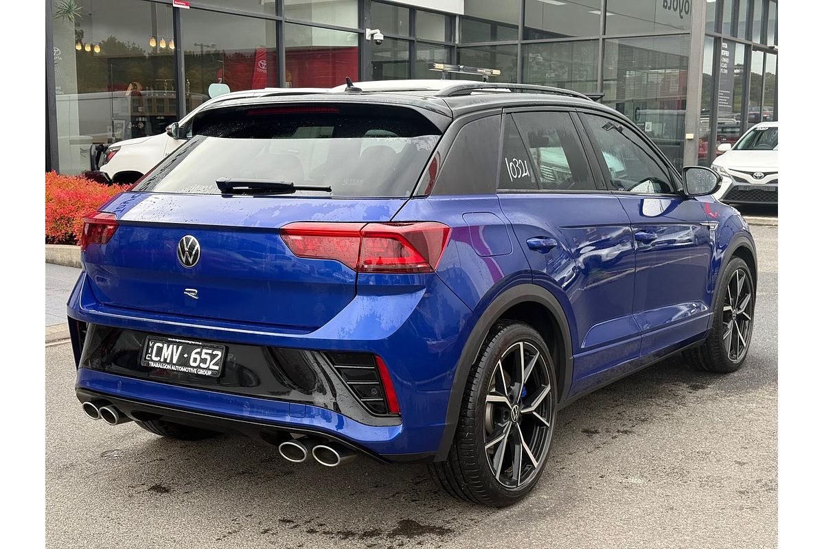 2023 Volkswagen T-Roc R D11