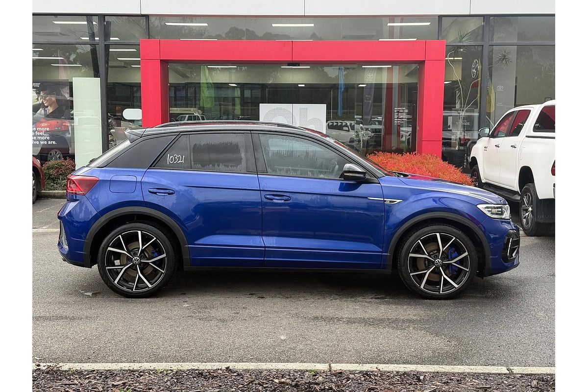 2023 Volkswagen T-Roc R D11