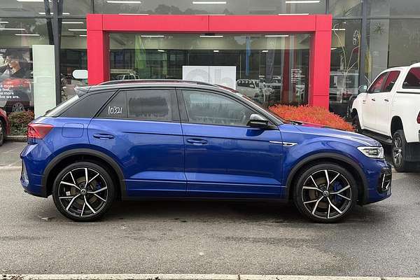 2023 Volkswagen T-Roc R D11