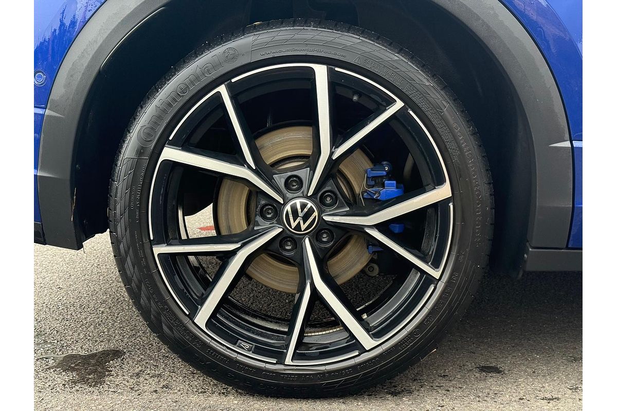 2023 Volkswagen T-Roc R D11