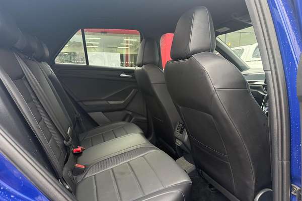 2023 Volkswagen T-Roc R D11