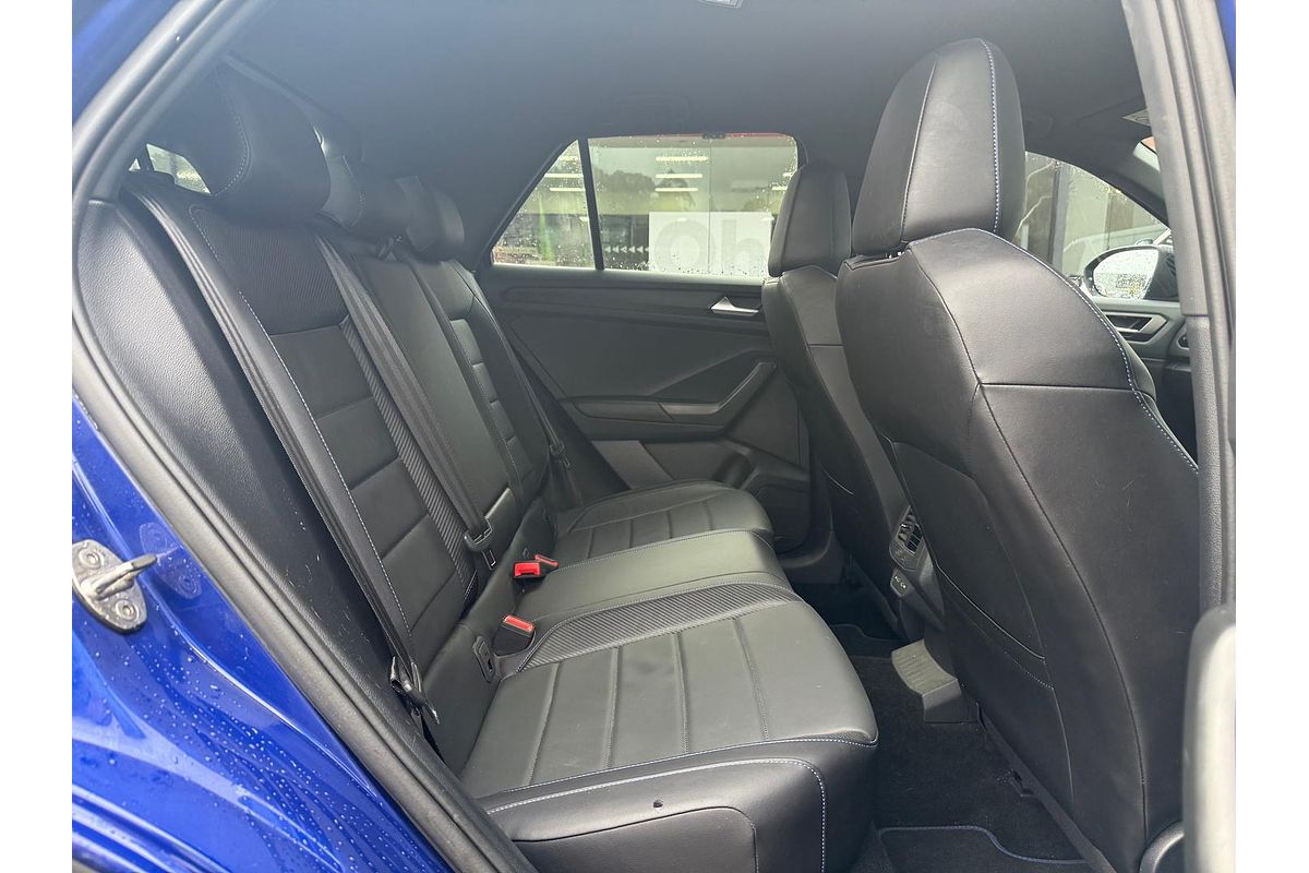 2023 Volkswagen T-Roc R D11