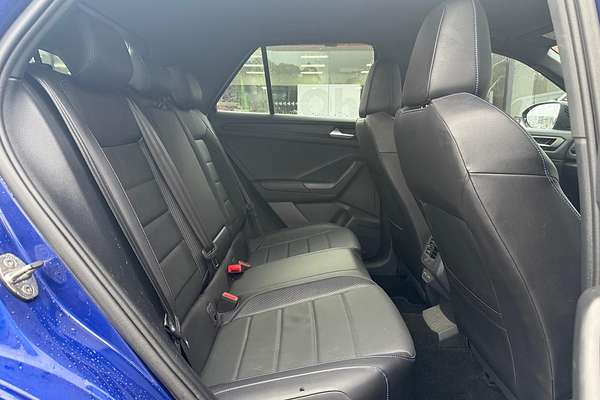 2023 Volkswagen T-Roc R D11