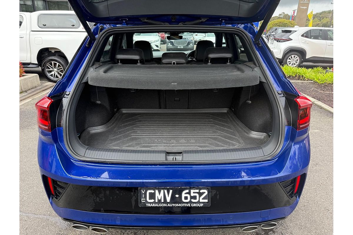 2023 Volkswagen T-Roc R D11