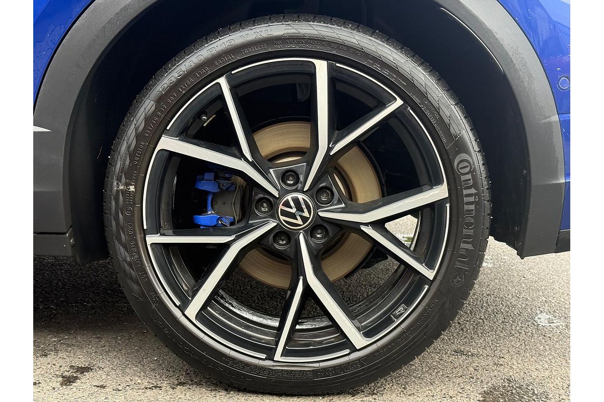 2023 Volkswagen T-Roc R D11