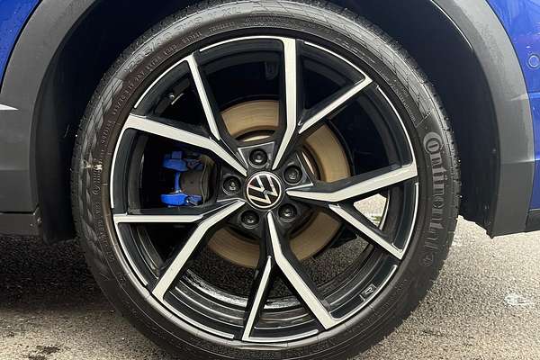2023 Volkswagen T-Roc R D11