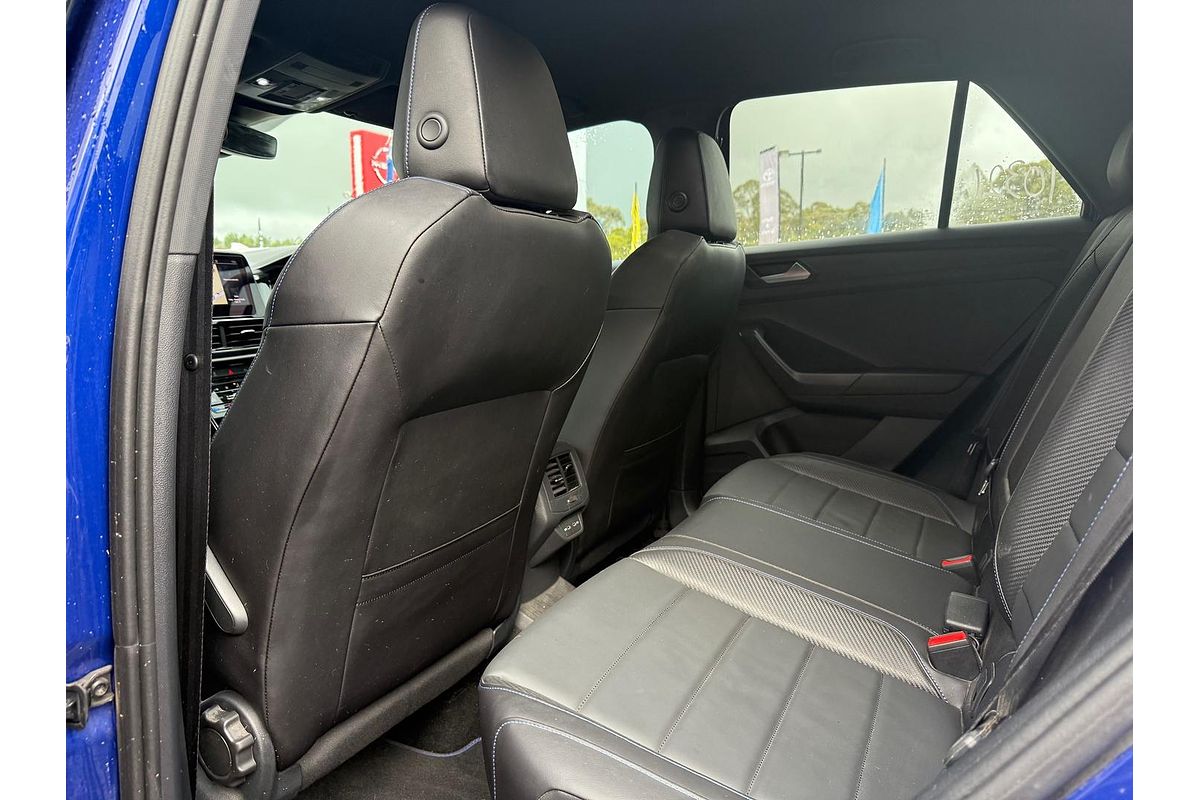 2023 Volkswagen T-Roc R D11