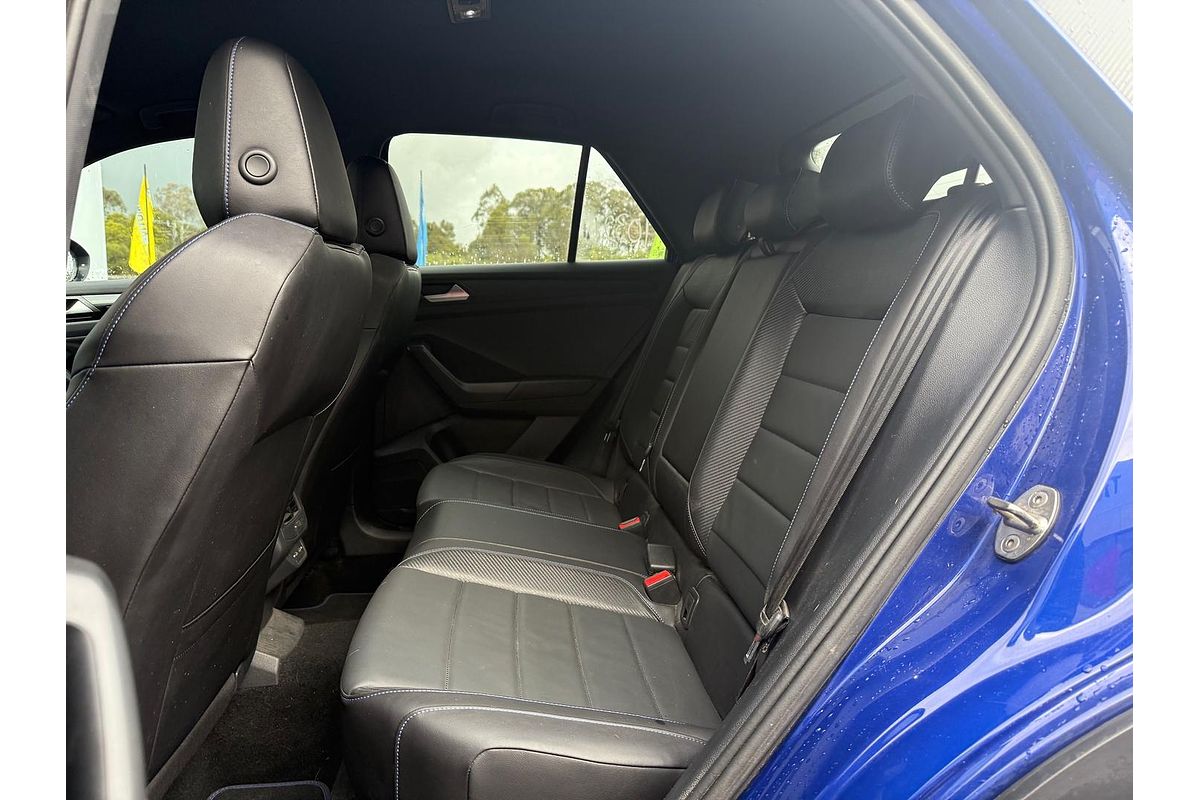 2023 Volkswagen T-Roc R D11