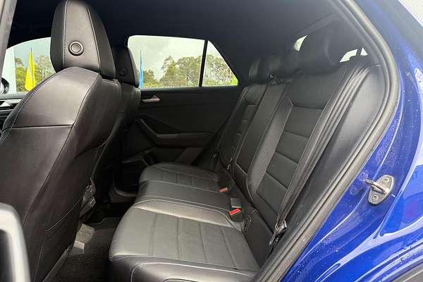 2023 Volkswagen T-Roc R D11
