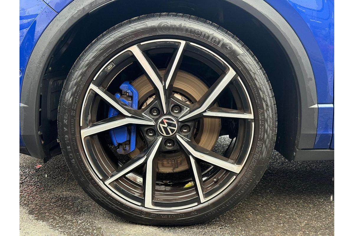 2023 Volkswagen T-Roc R D11