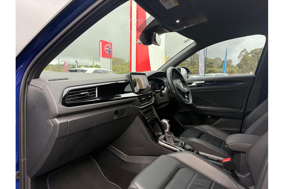 2023 Volkswagen T-Roc R D11