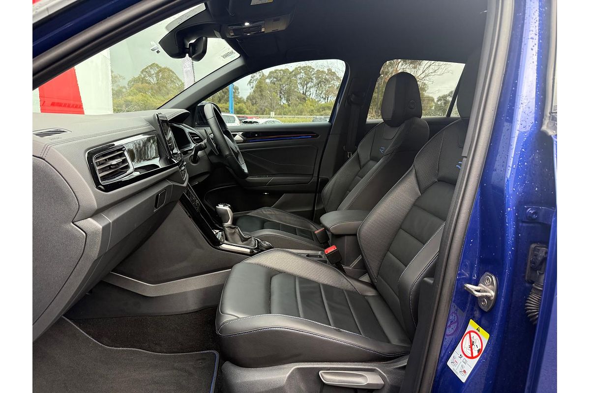 2023 Volkswagen T-Roc R D11