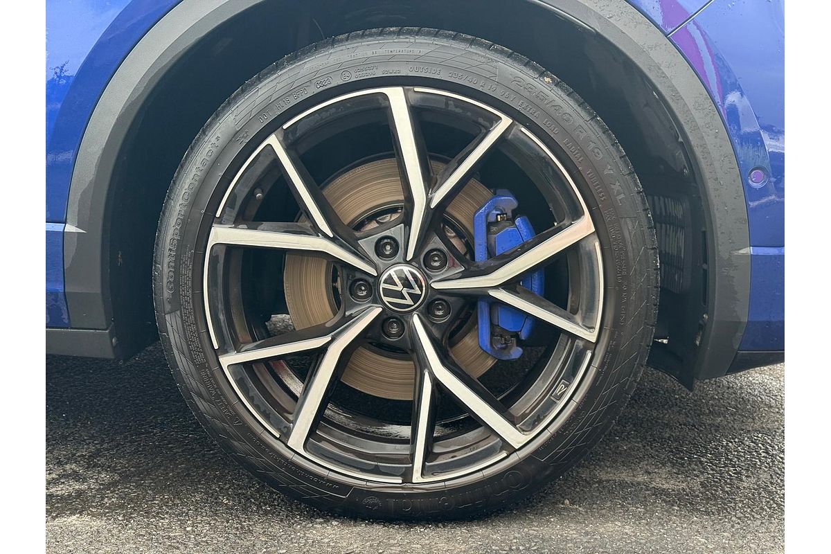 2023 Volkswagen T-Roc R D11