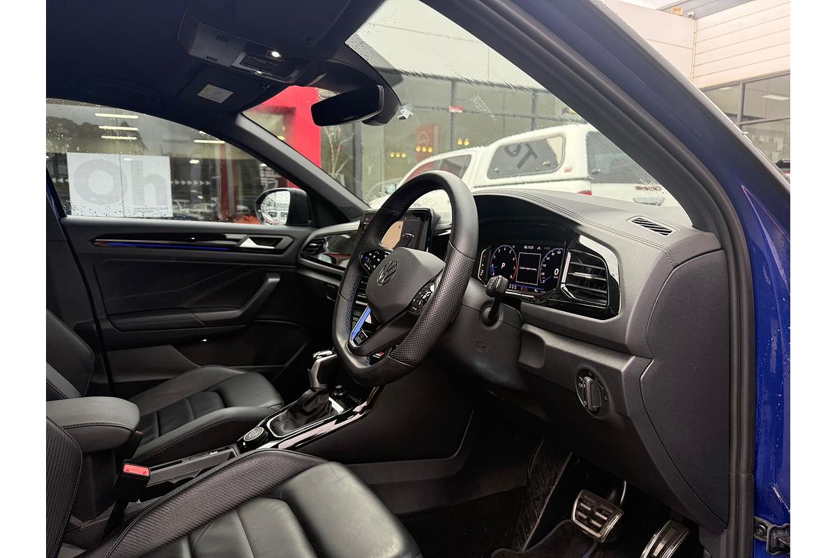 2023 Volkswagen T-Roc R D11