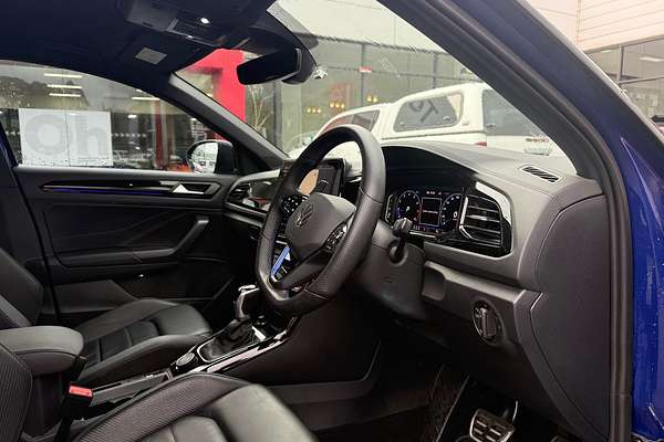 2023 Volkswagen T-Roc R D11