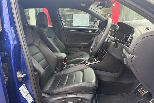2023 Volkswagen T-Roc R D11