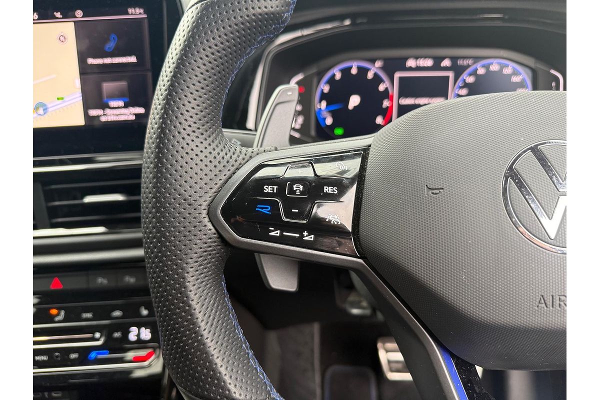 2023 Volkswagen T-Roc R D11