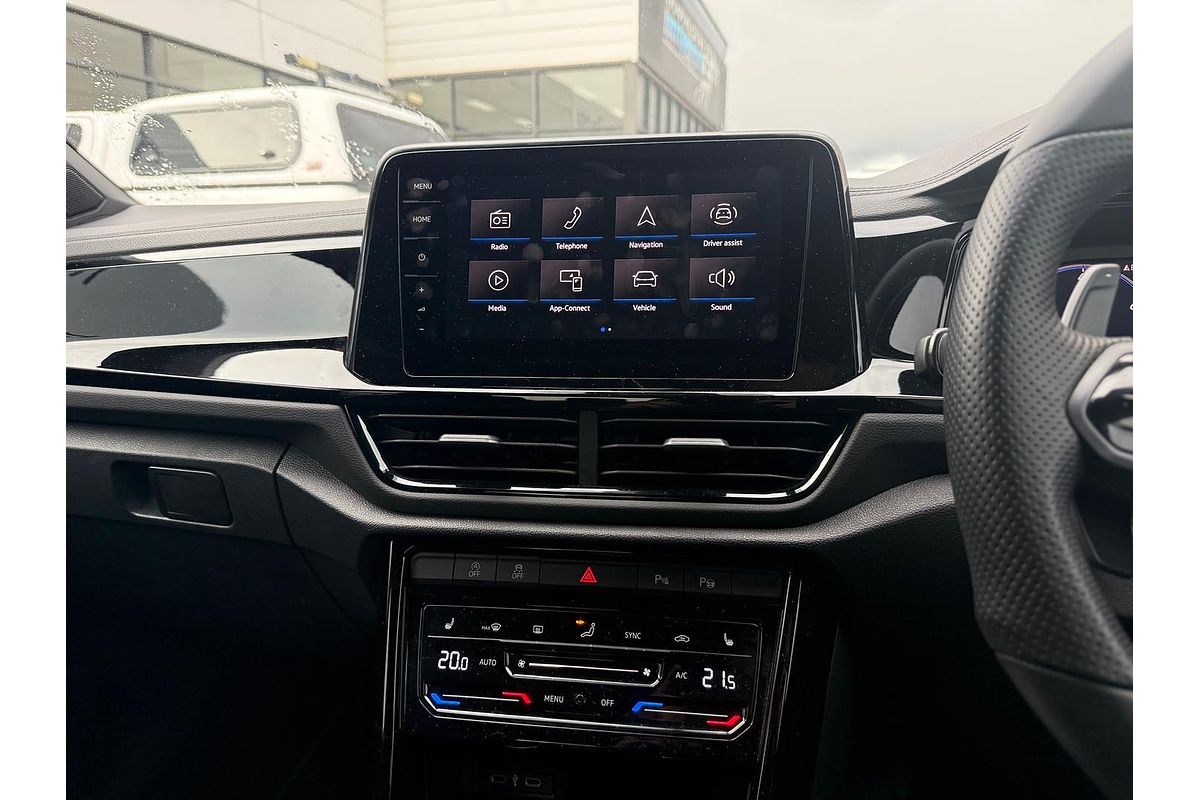 2023 Volkswagen T-Roc R D11