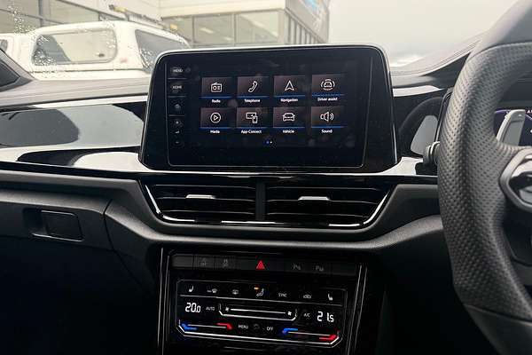2023 Volkswagen T-Roc R D11
