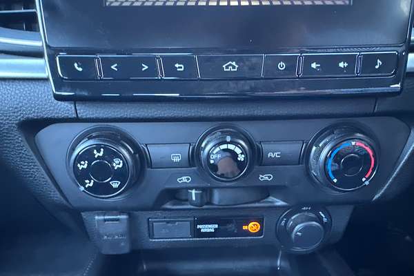 2023 Mazda BT-50 XT TF Rear Wheel Drive