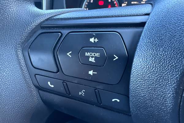 2023 Mazda BT-50 XT TF Rear Wheel Drive