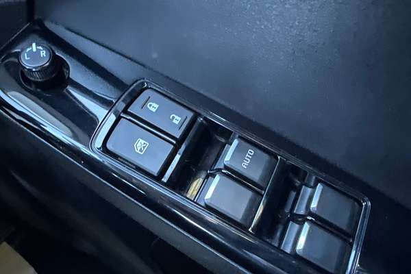 2023 Mazda BT-50 XT TF Rear Wheel Drive