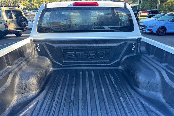 2023 Mazda BT-50 XT TF Rear Wheel Drive