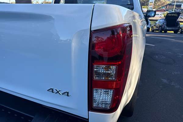 2023 Mazda BT-50 XT TF Rear Wheel Drive