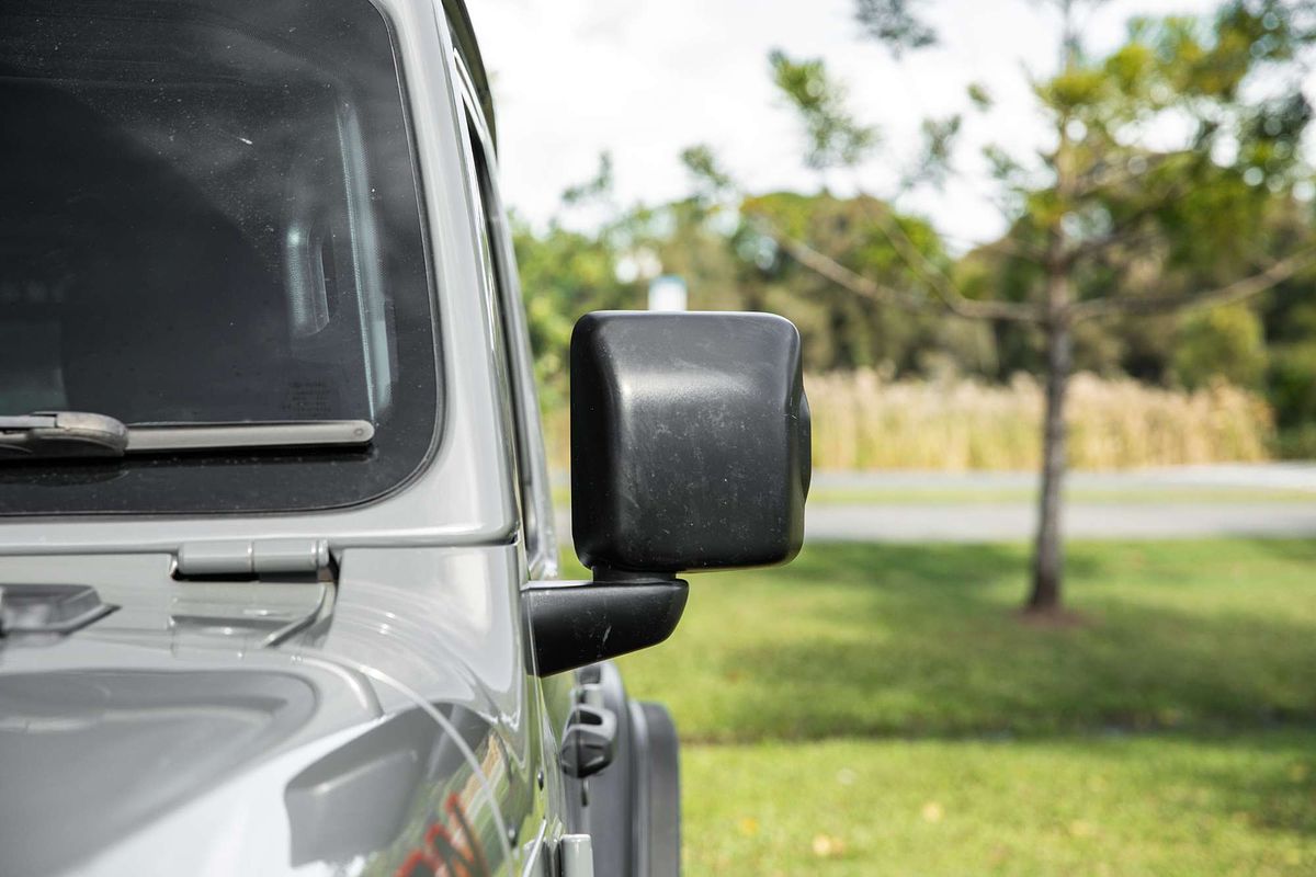 2021 Jeep Wrangler Unlimited Rubicon JL