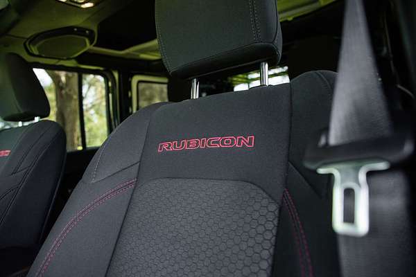 2021 Jeep Wrangler Unlimited Rubicon JL