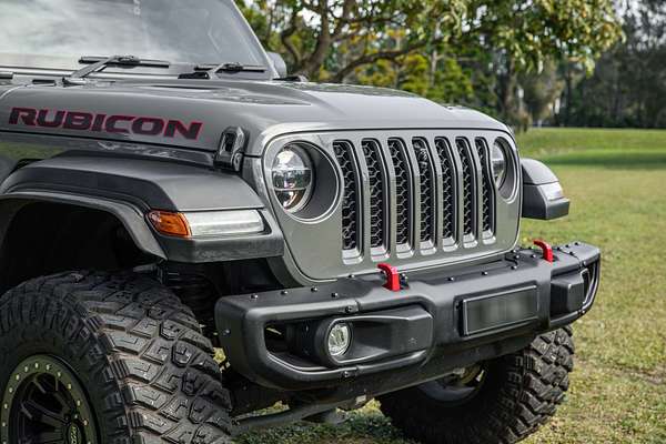 2021 Jeep Wrangler Unlimited Rubicon JL