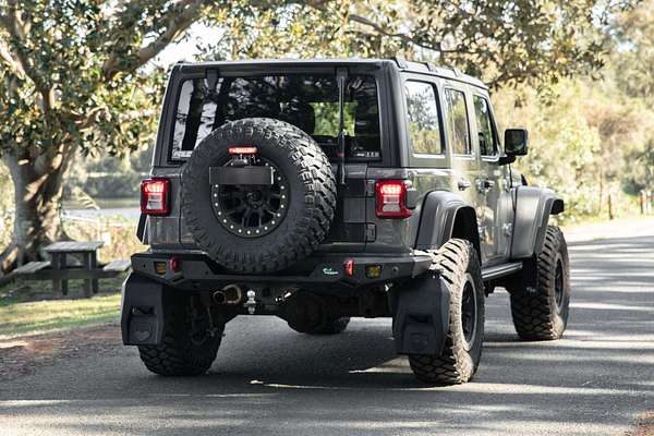 2021 Jeep Wrangler Unlimited Rubicon JL