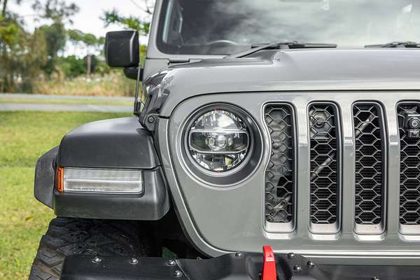2021 Jeep Wrangler Unlimited Rubicon JL