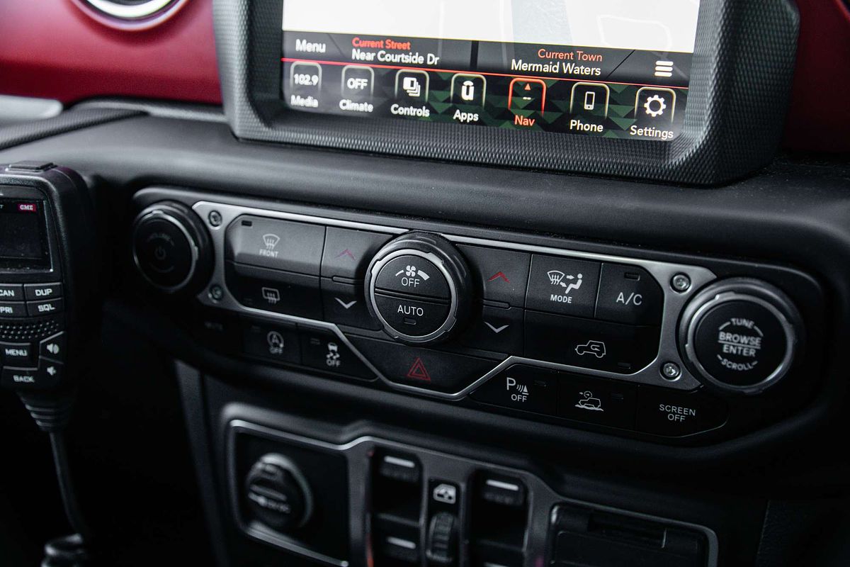 2021 Jeep Wrangler Unlimited Rubicon JL