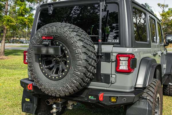 2021 Jeep Wrangler Unlimited Rubicon JL