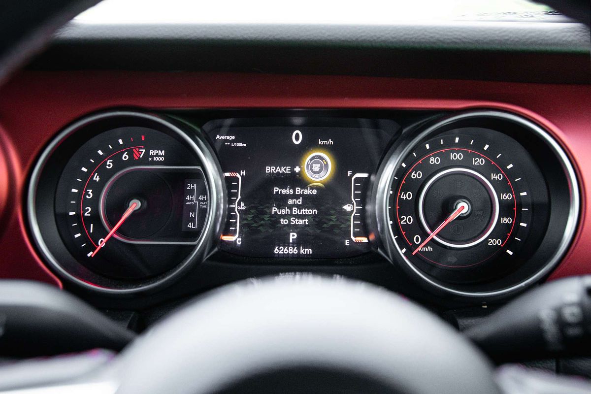 2021 Jeep Wrangler Unlimited Rubicon JL