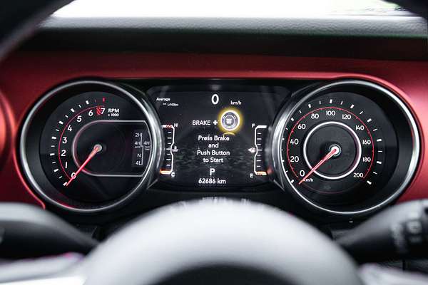 2021 Jeep Wrangler Unlimited Rubicon JL